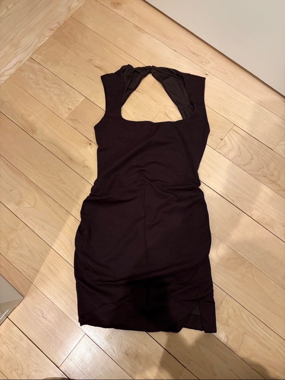 Women's Cutout Bodycon Dress